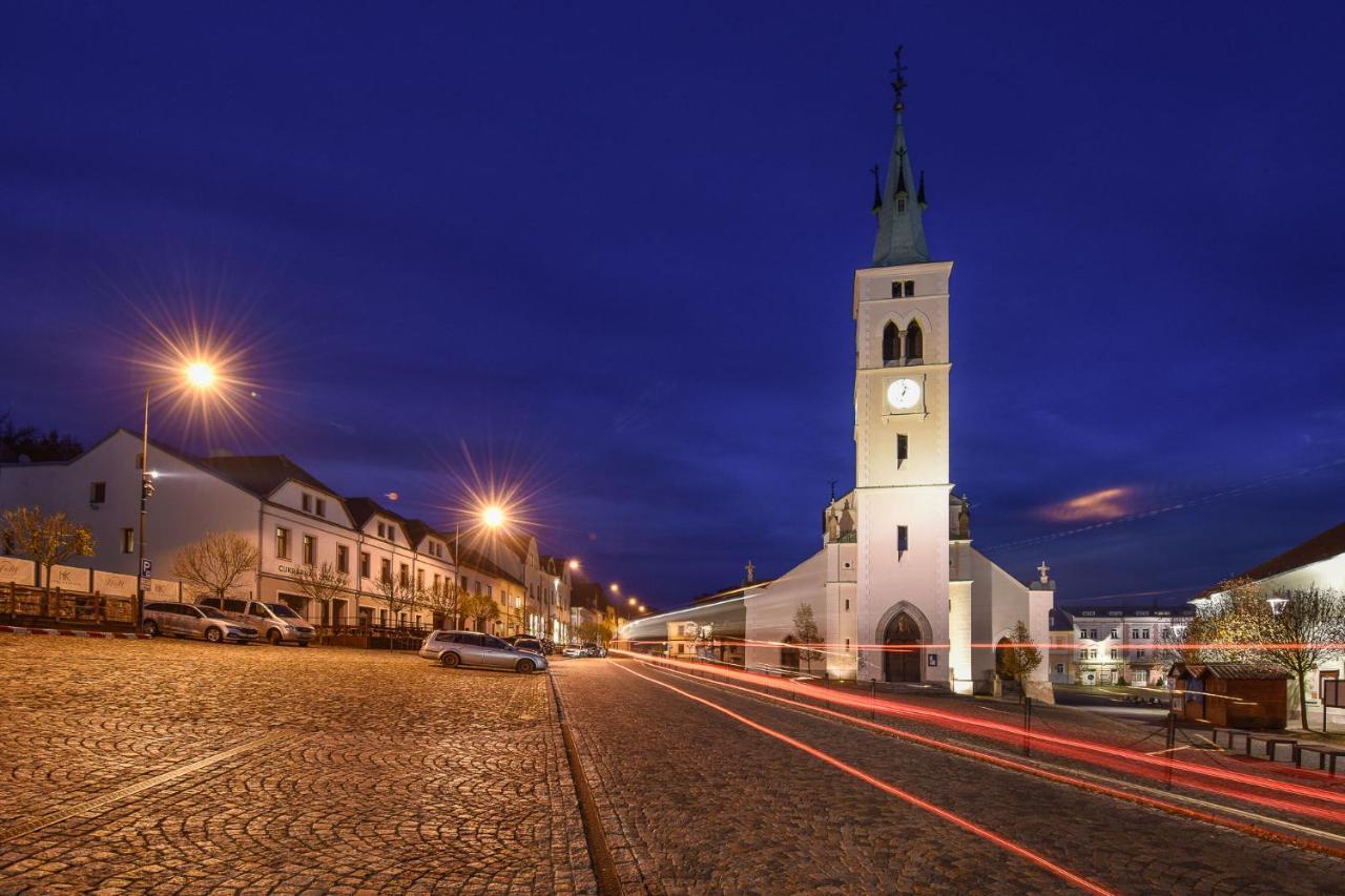 Nebespan Hotel Kasperske Hory